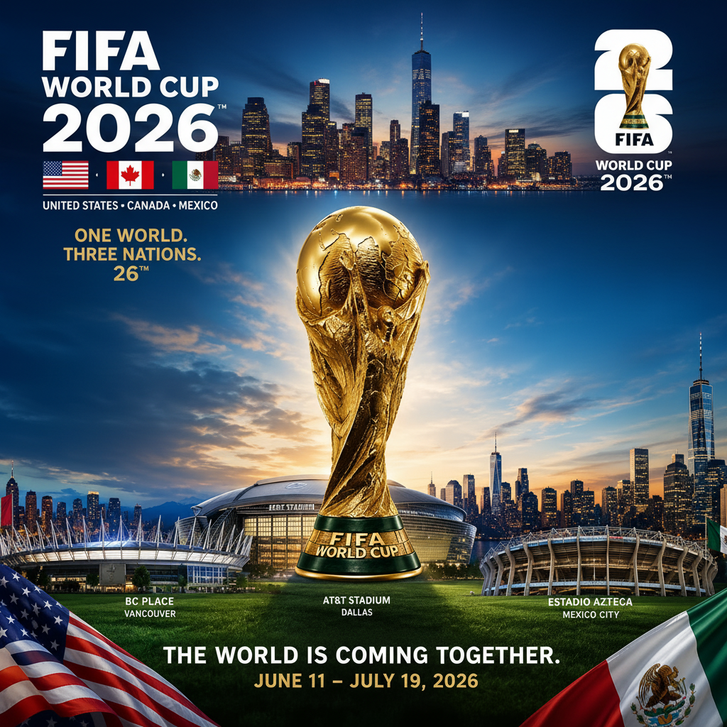 FIFA WorldCup 2026