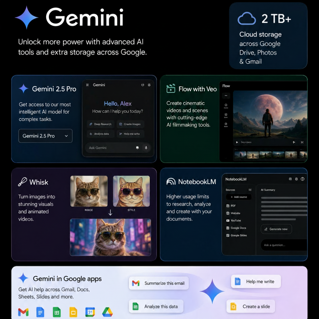 Google AI Pro